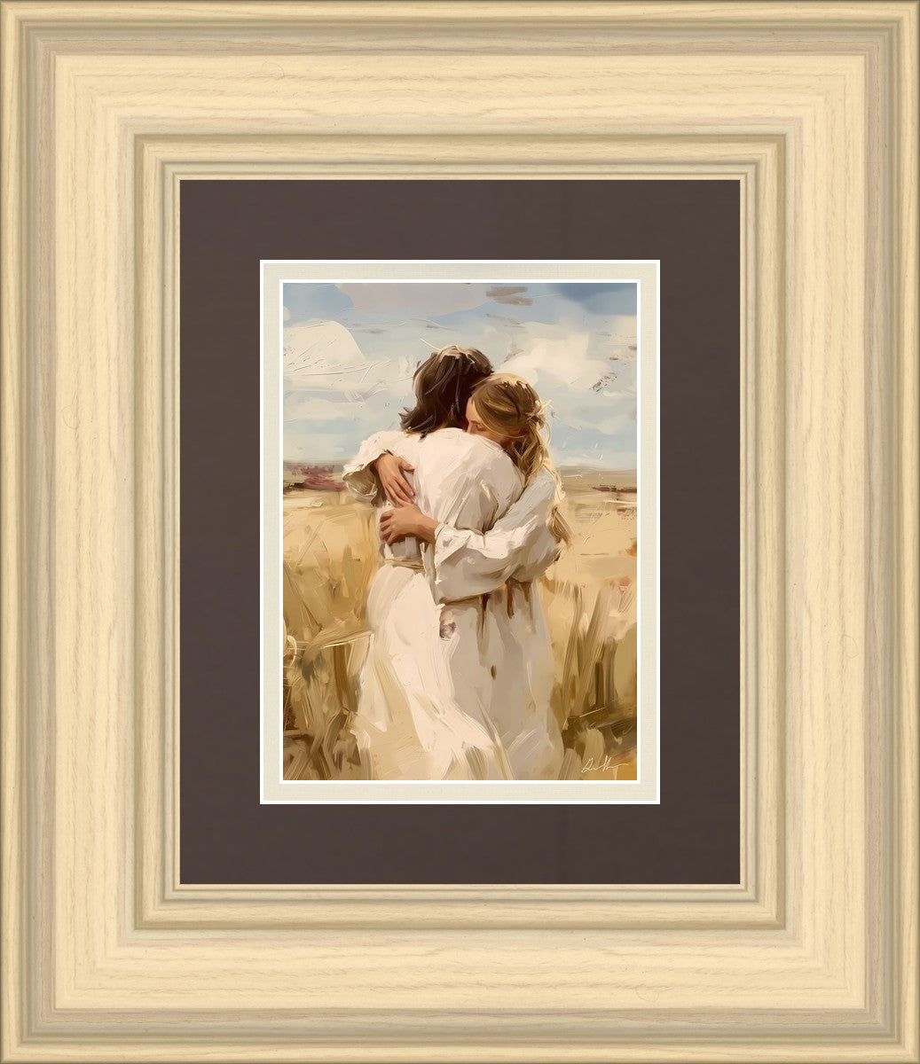 Divine Embrace