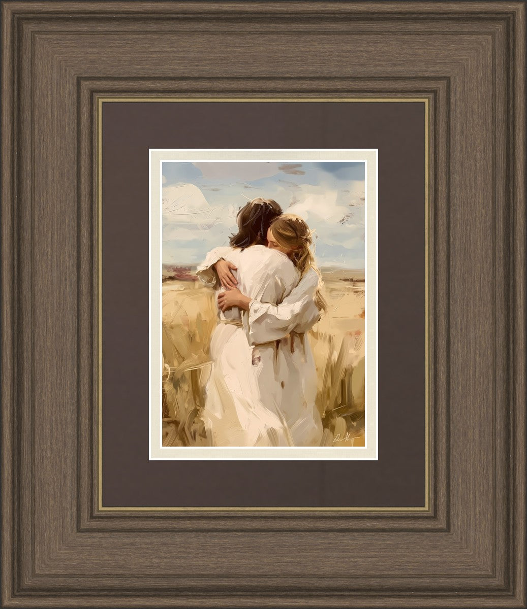 Divine Embrace