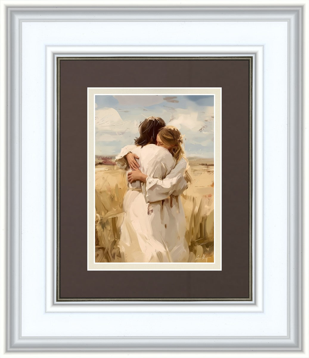 Divine Embrace