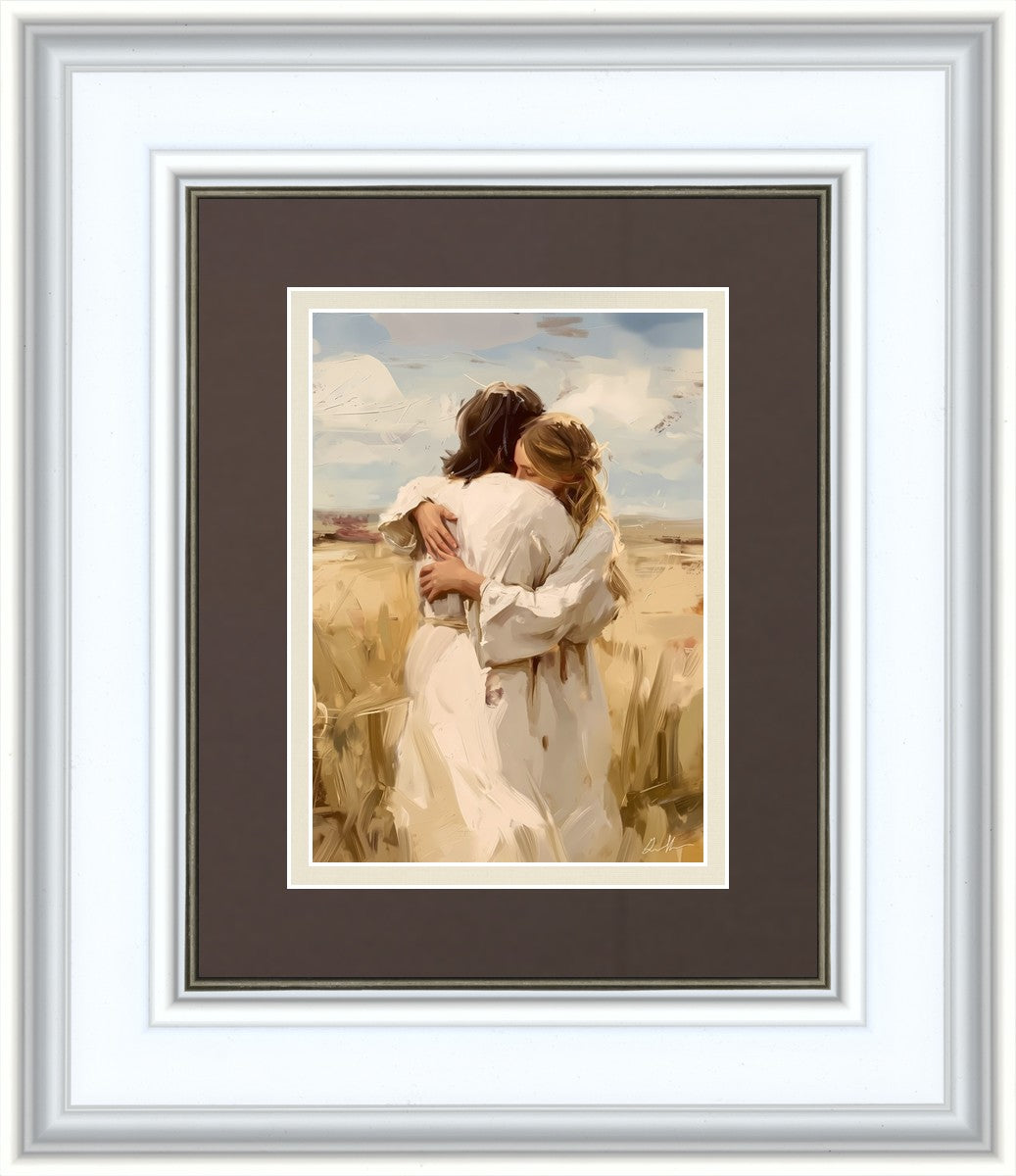 Divine Embrace