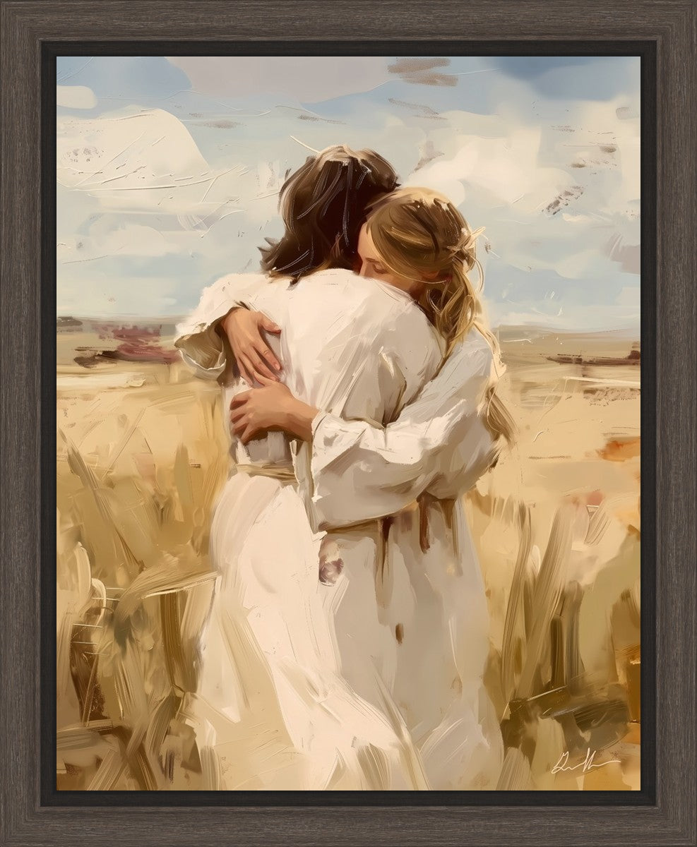 Divine Embrace