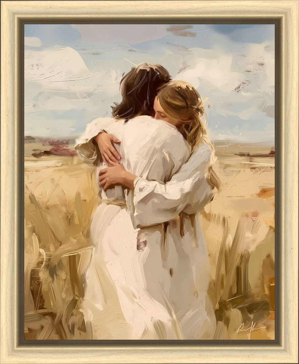 Divine Embrace