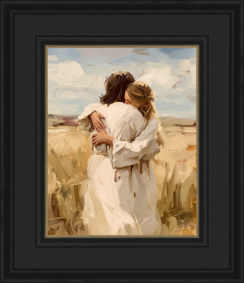 Divine Embrace