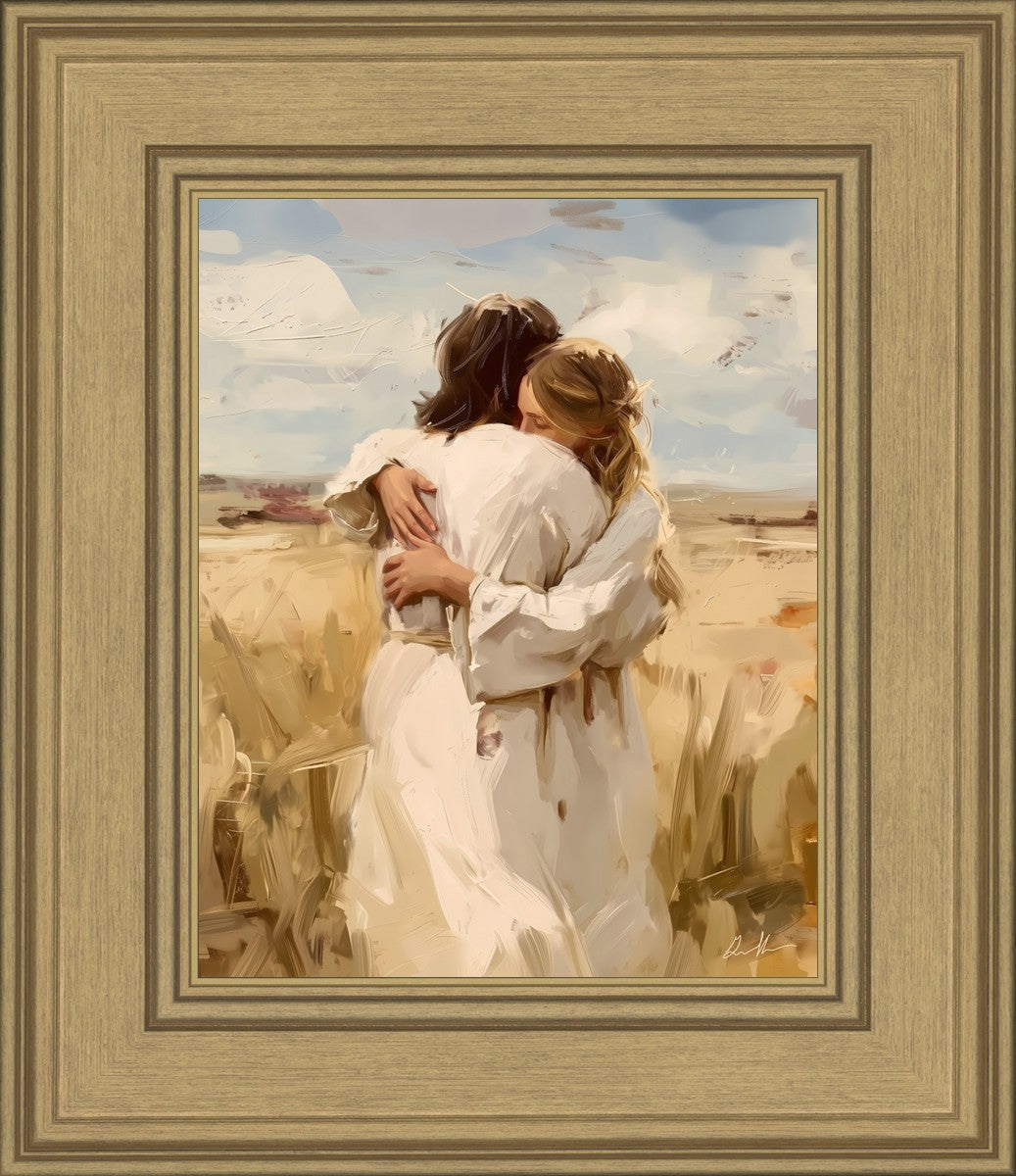 Divine Embrace
