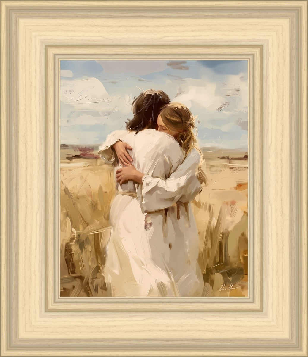 Divine Embrace