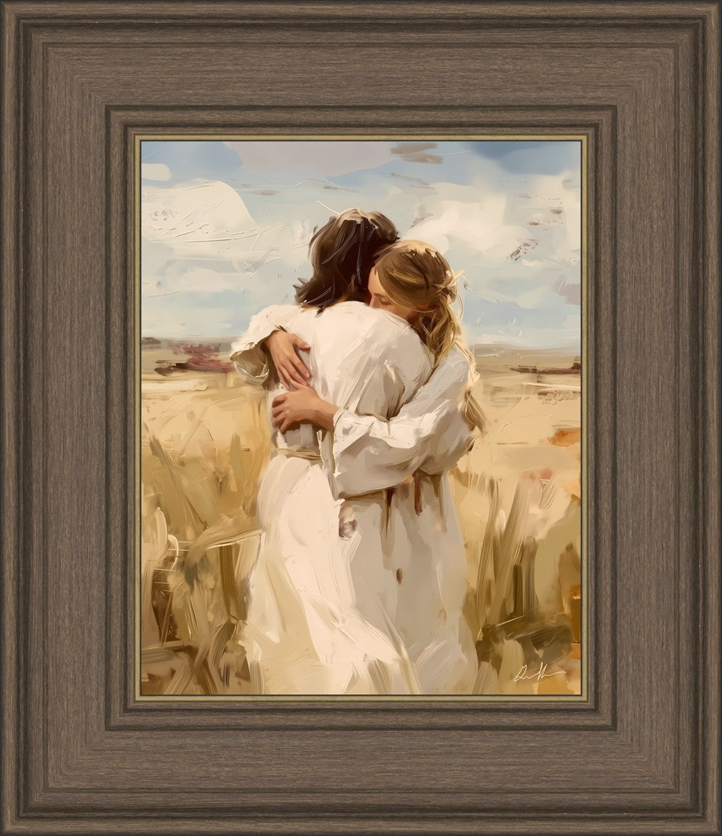 Divine Embrace
