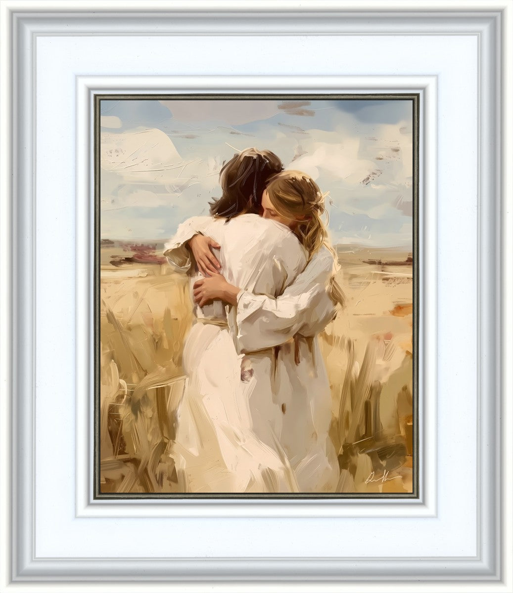Divine Embrace