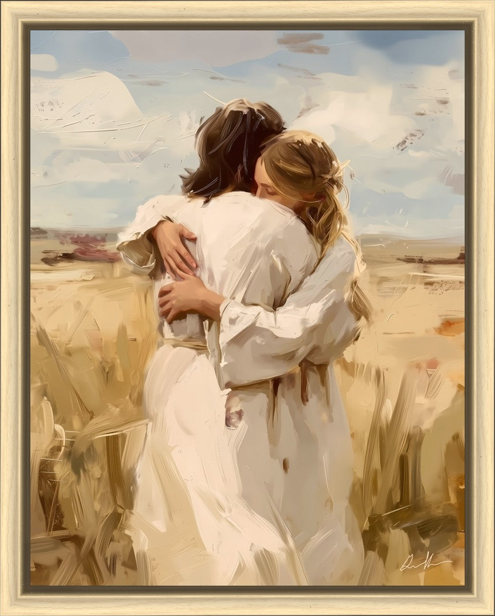 Divine Embrace