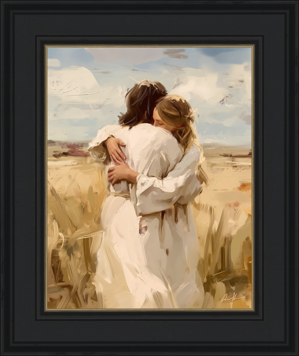 Divine Embrace