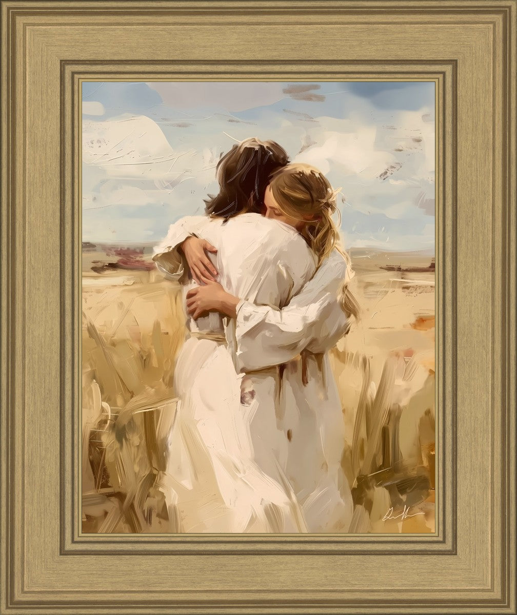 Divine Embrace