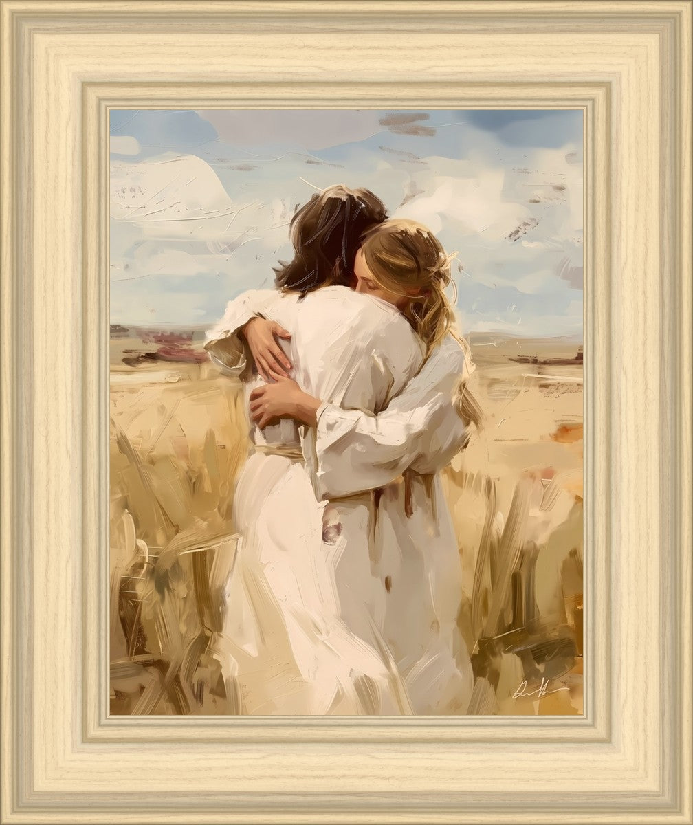 Divine Embrace