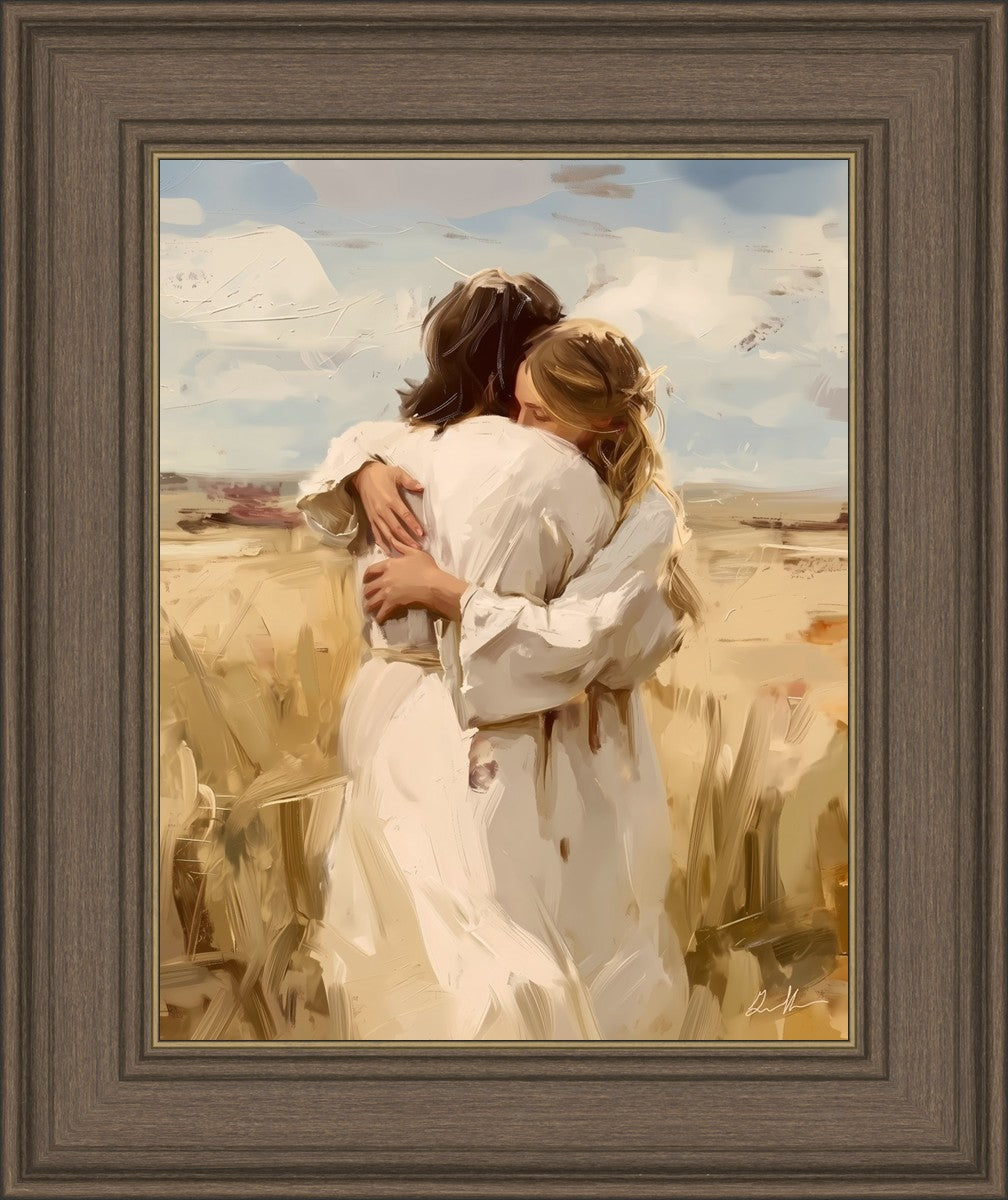 Divine Embrace