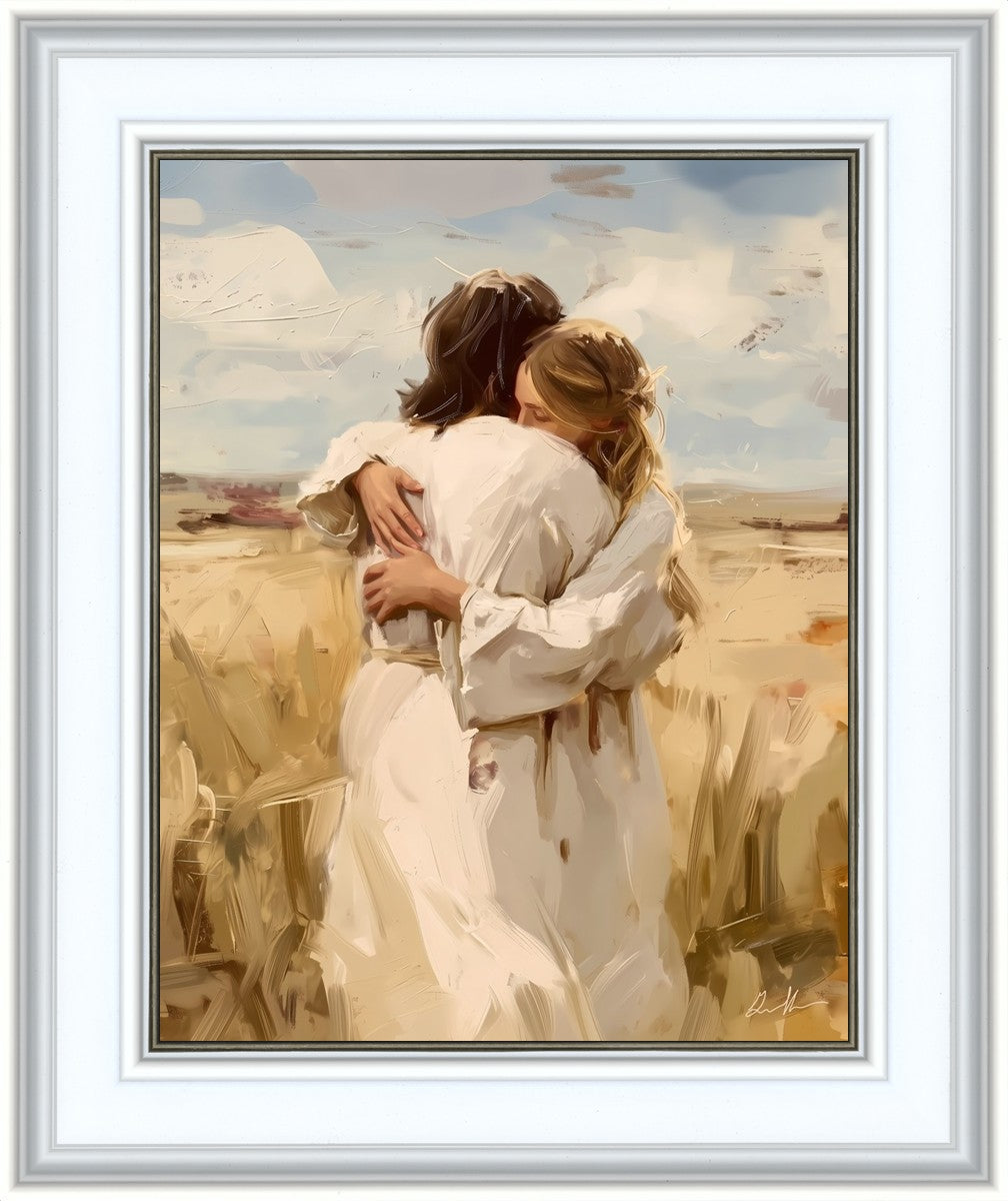 Divine Embrace