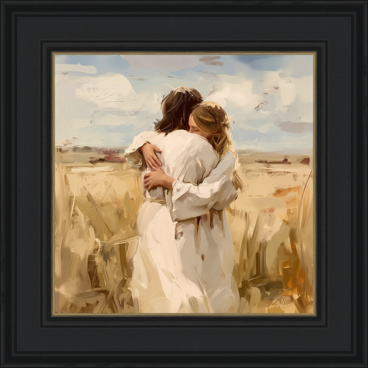 Divine Embrace