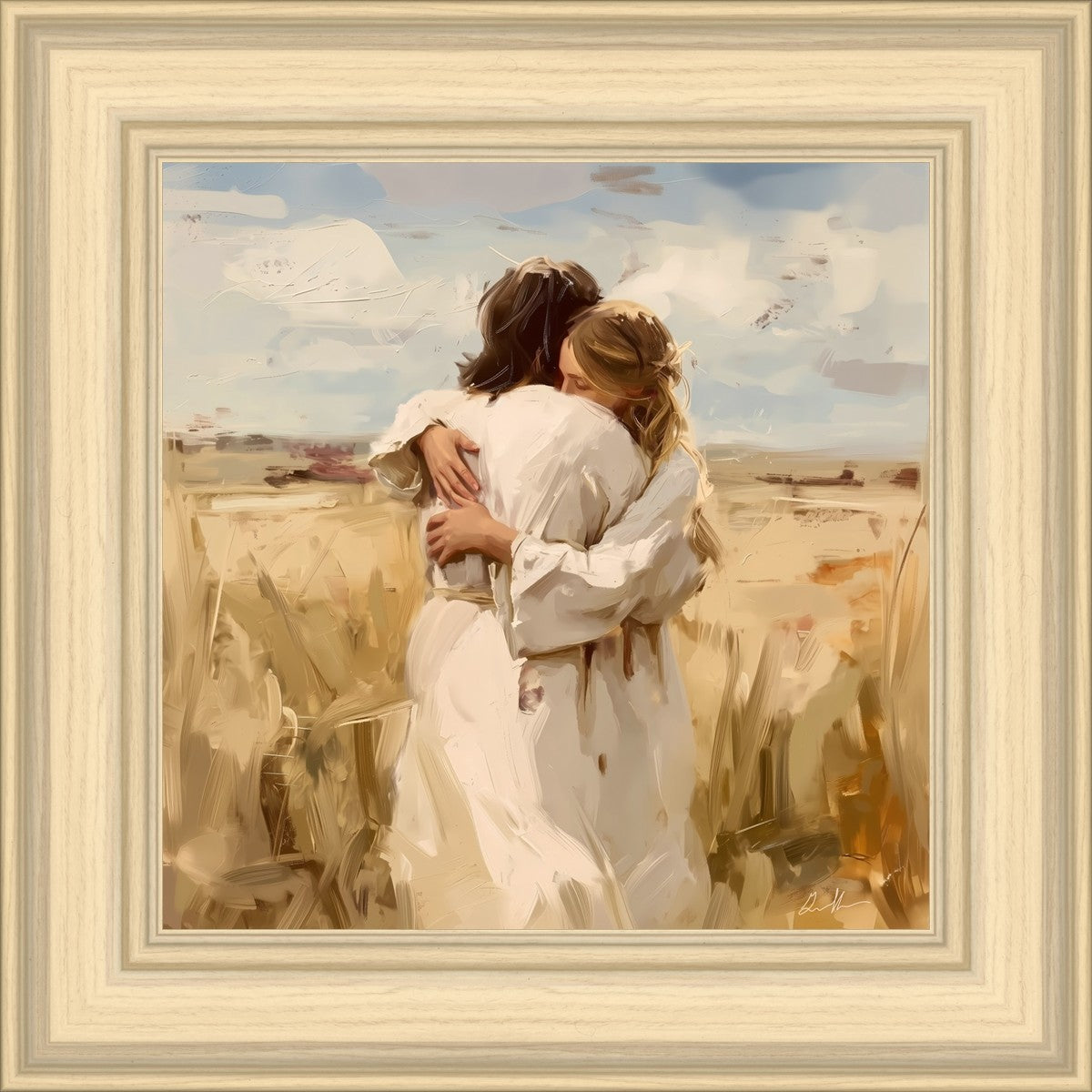Divine Embrace