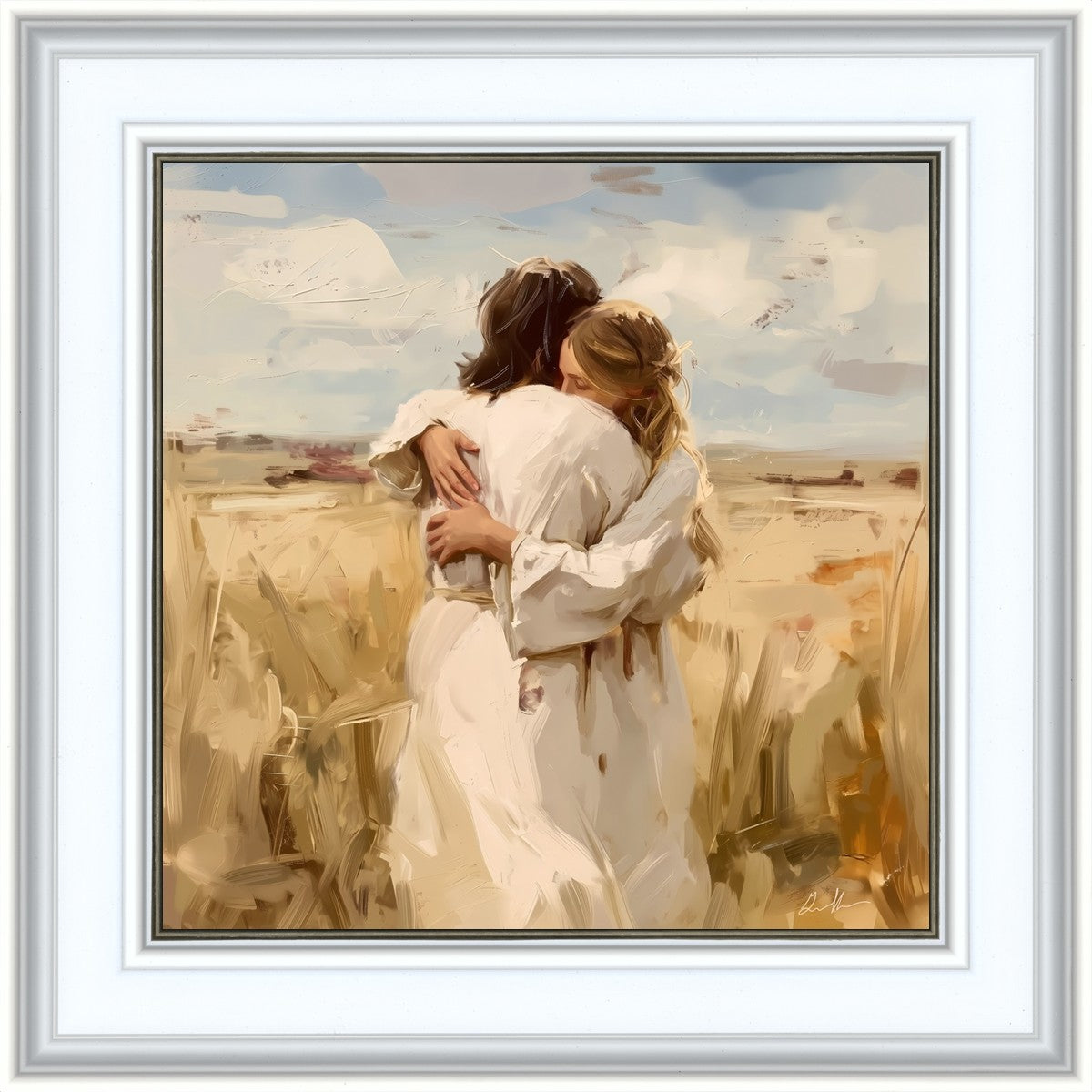 Divine Embrace