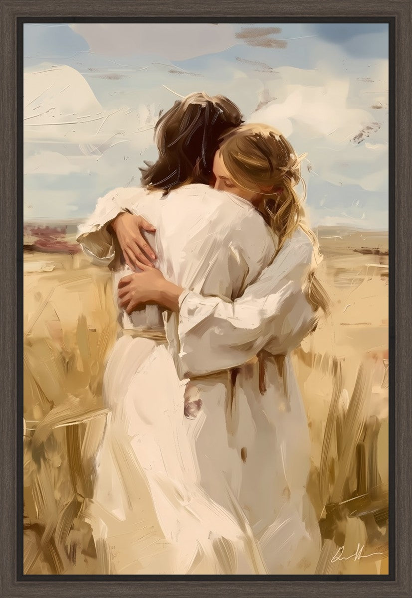 Divine Embrace