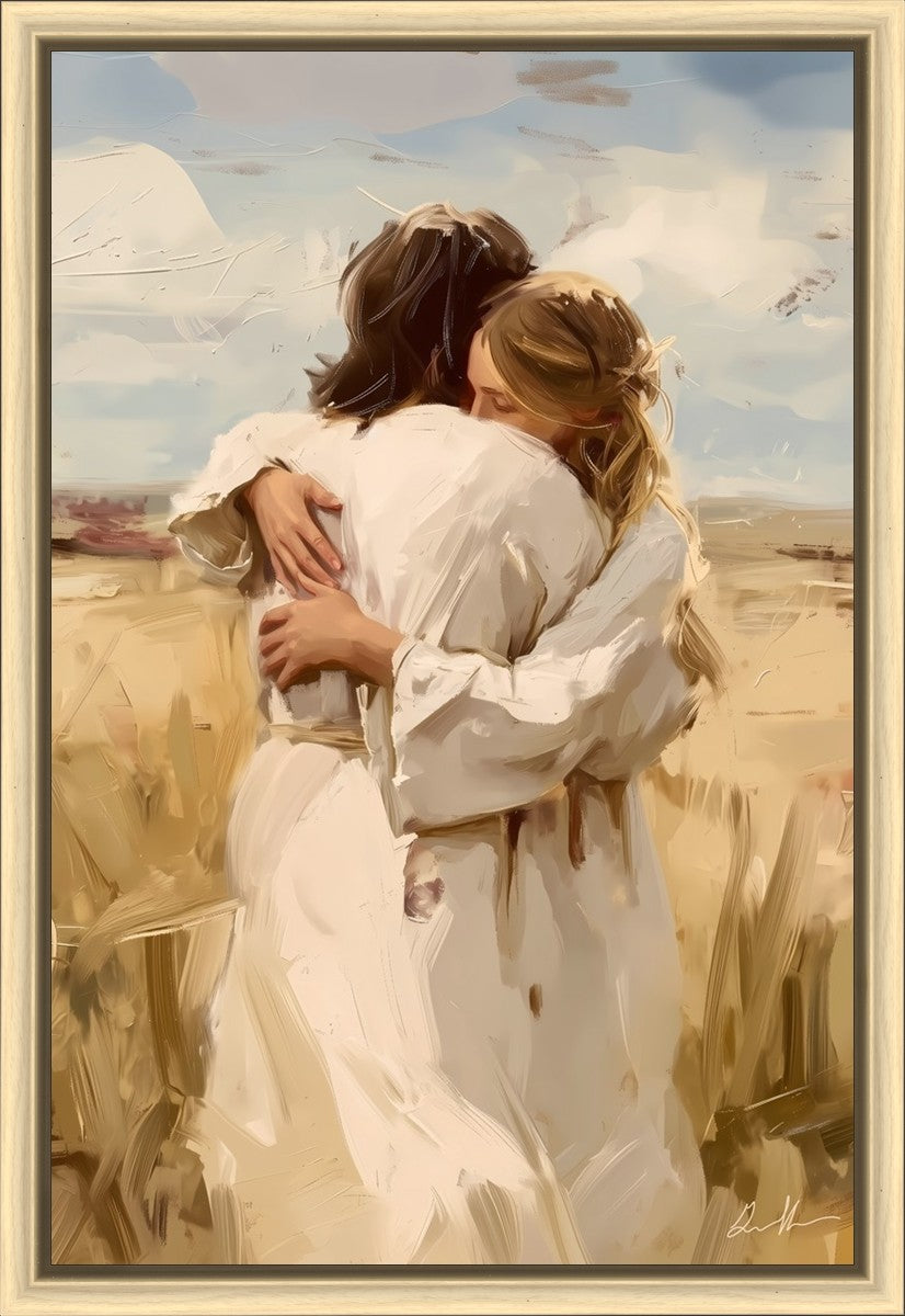 Divine Embrace