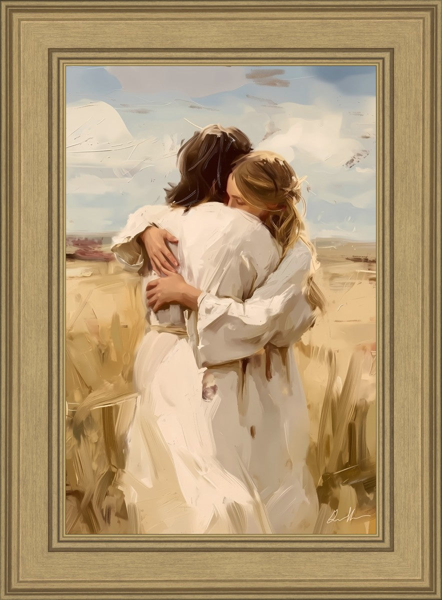 Divine Embrace