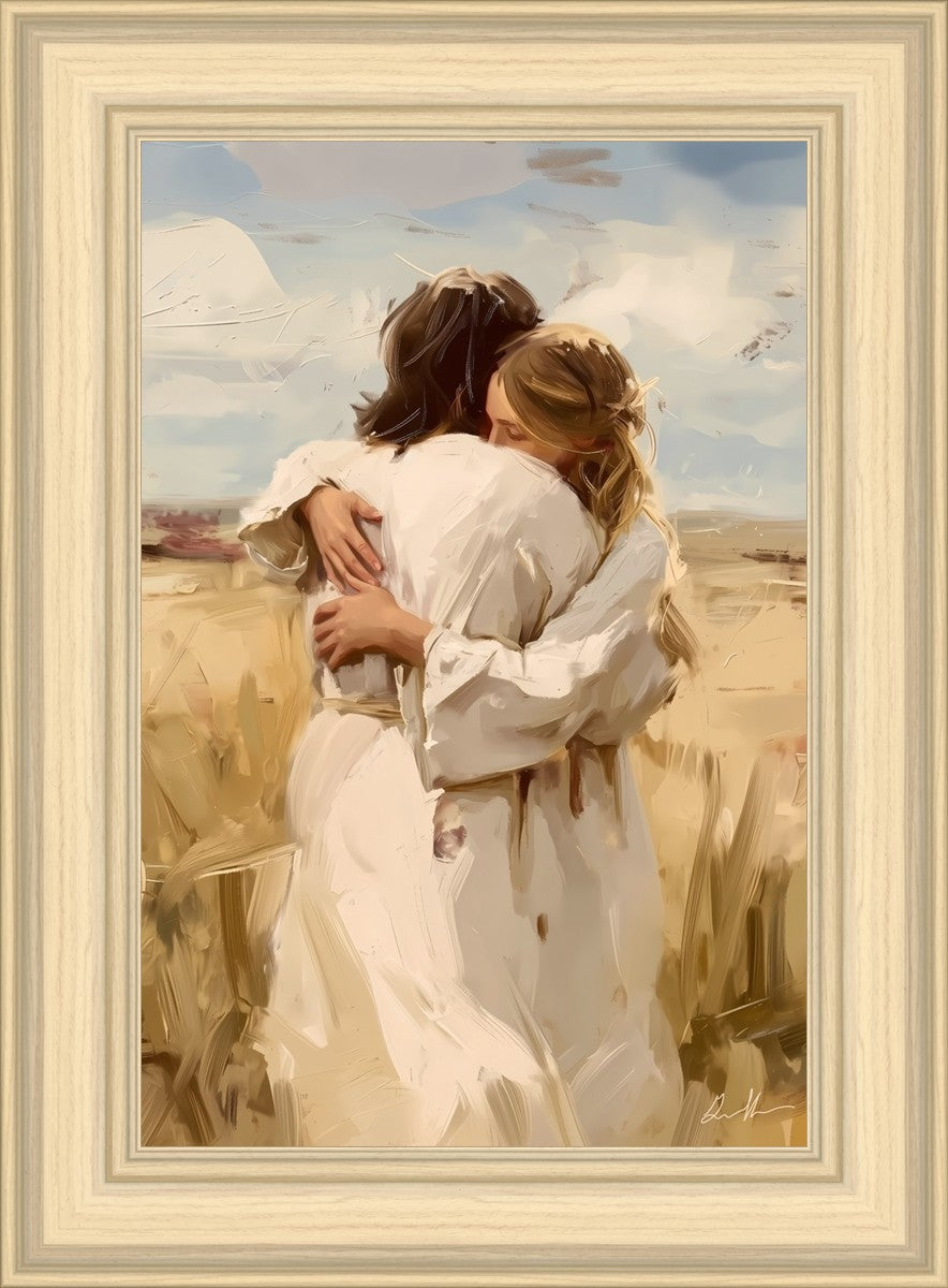 Divine Embrace