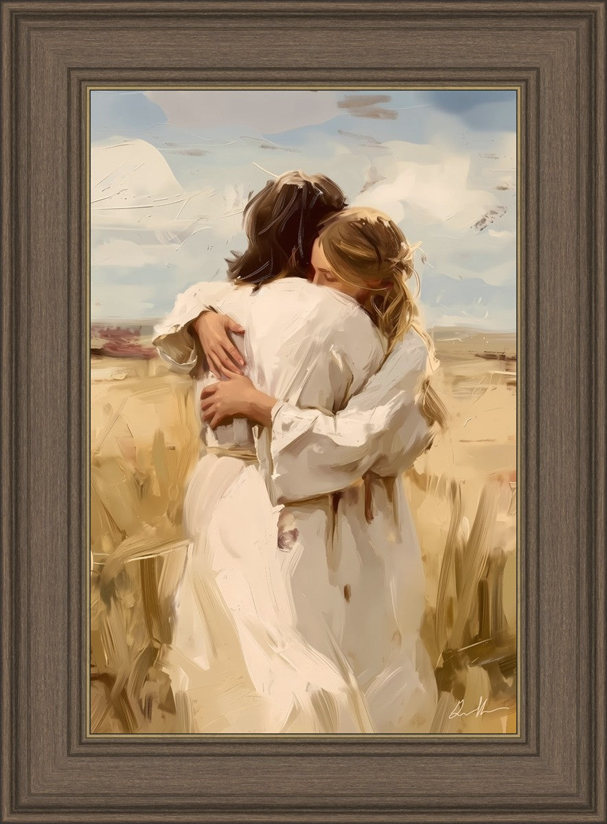 Divine Embrace