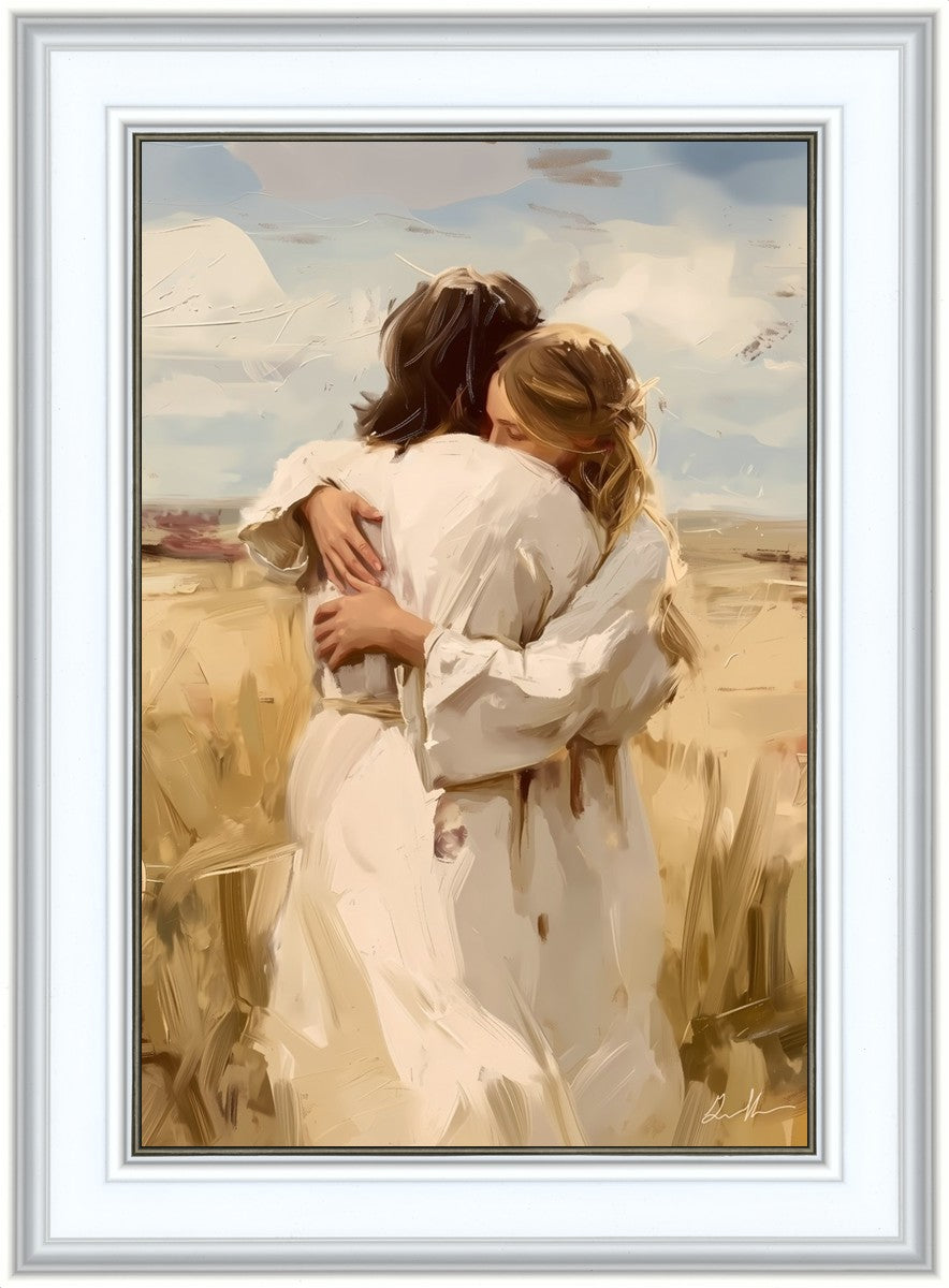 Divine Embrace