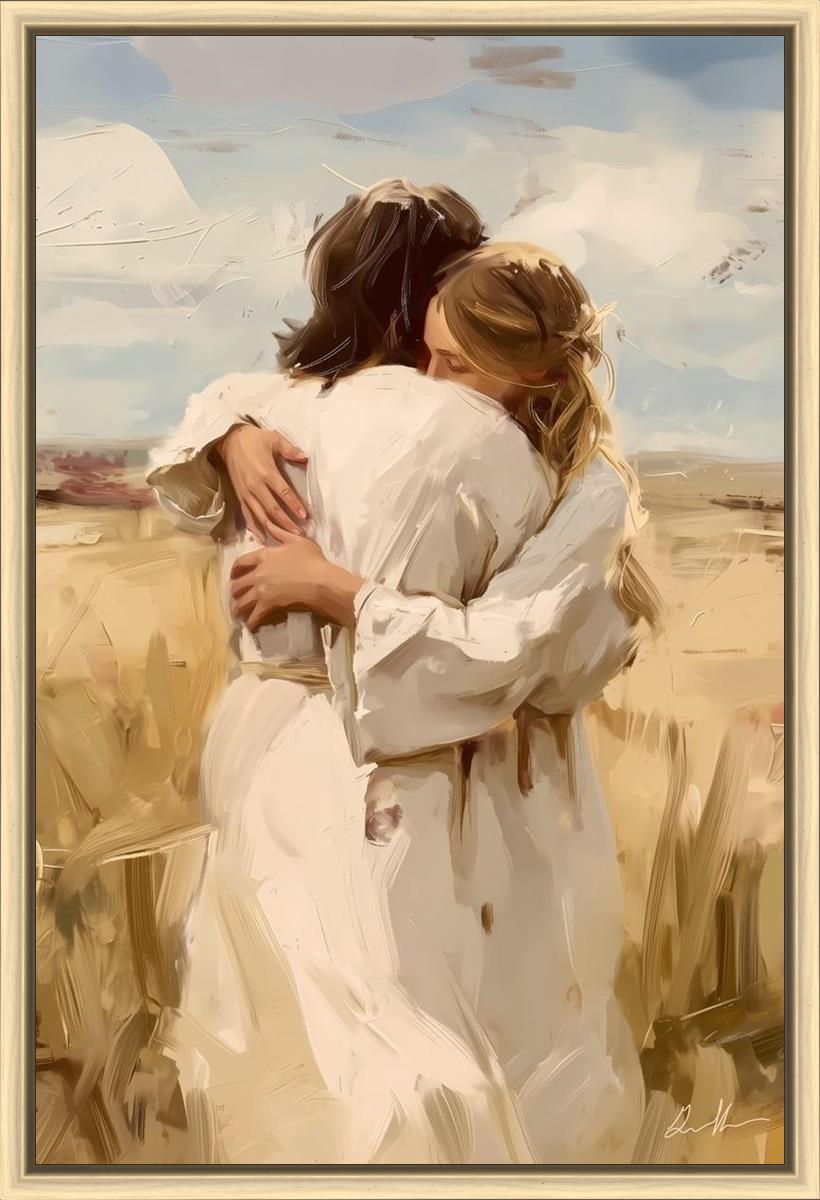 Divine Embrace