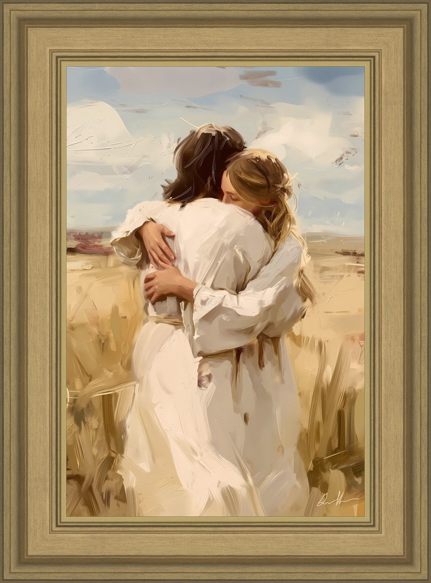 Divine Embrace