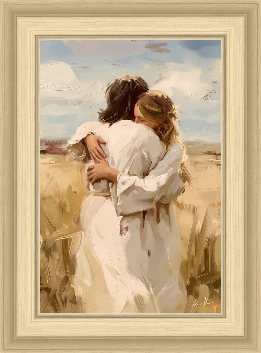 Divine Embrace