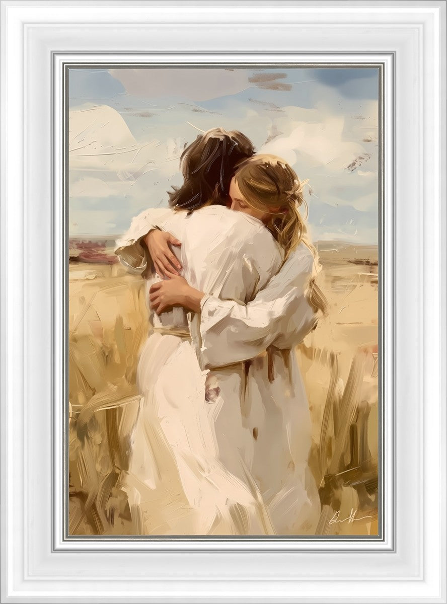 Divine Embrace