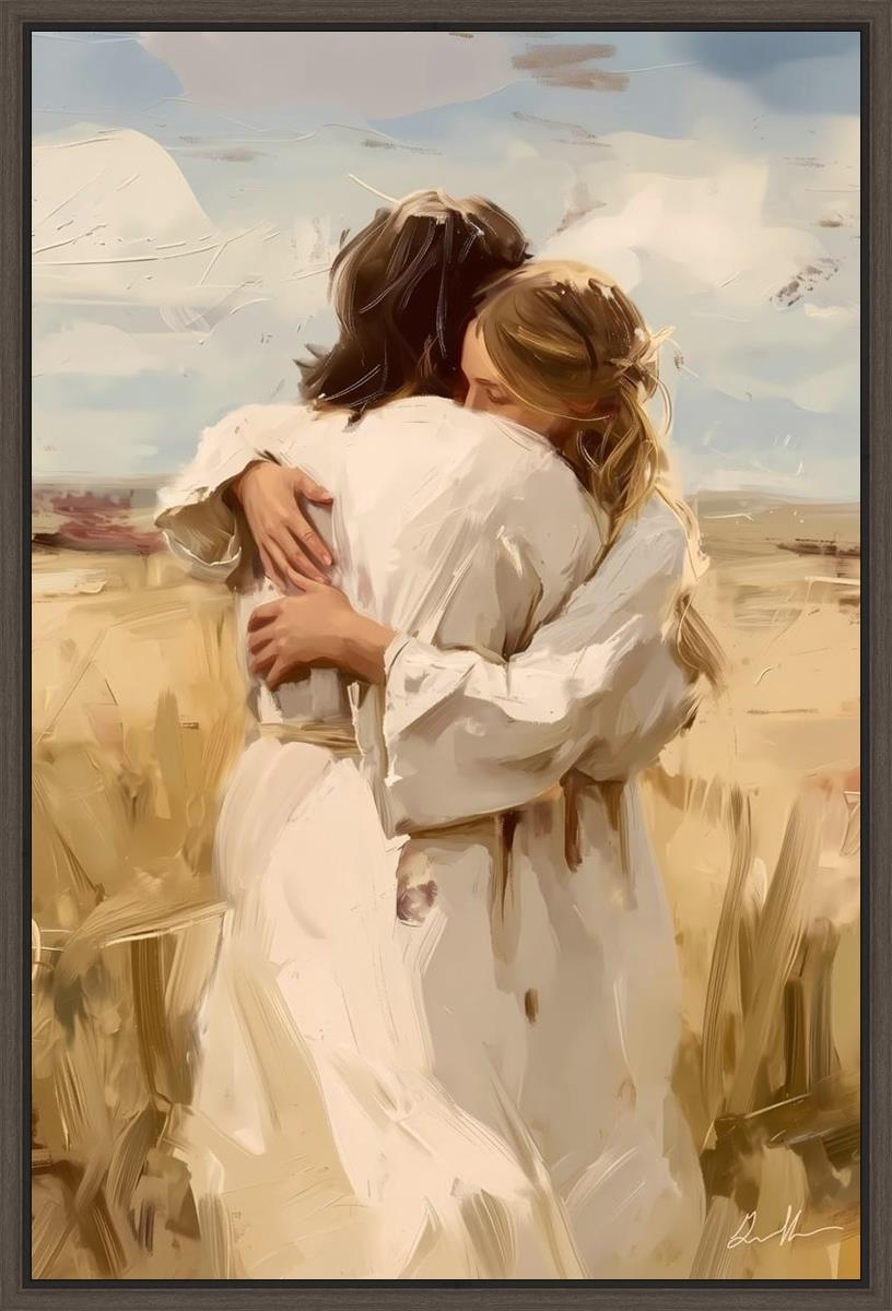 Divine Embrace