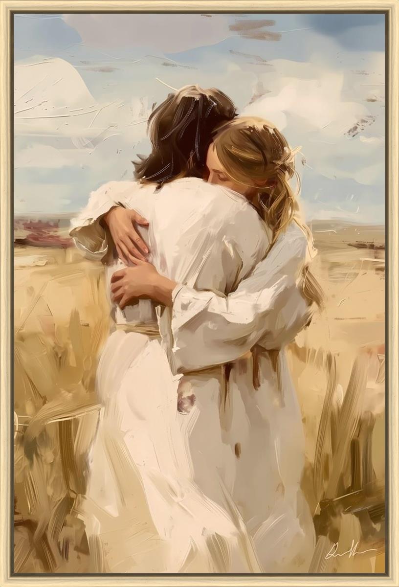 Divine Embrace