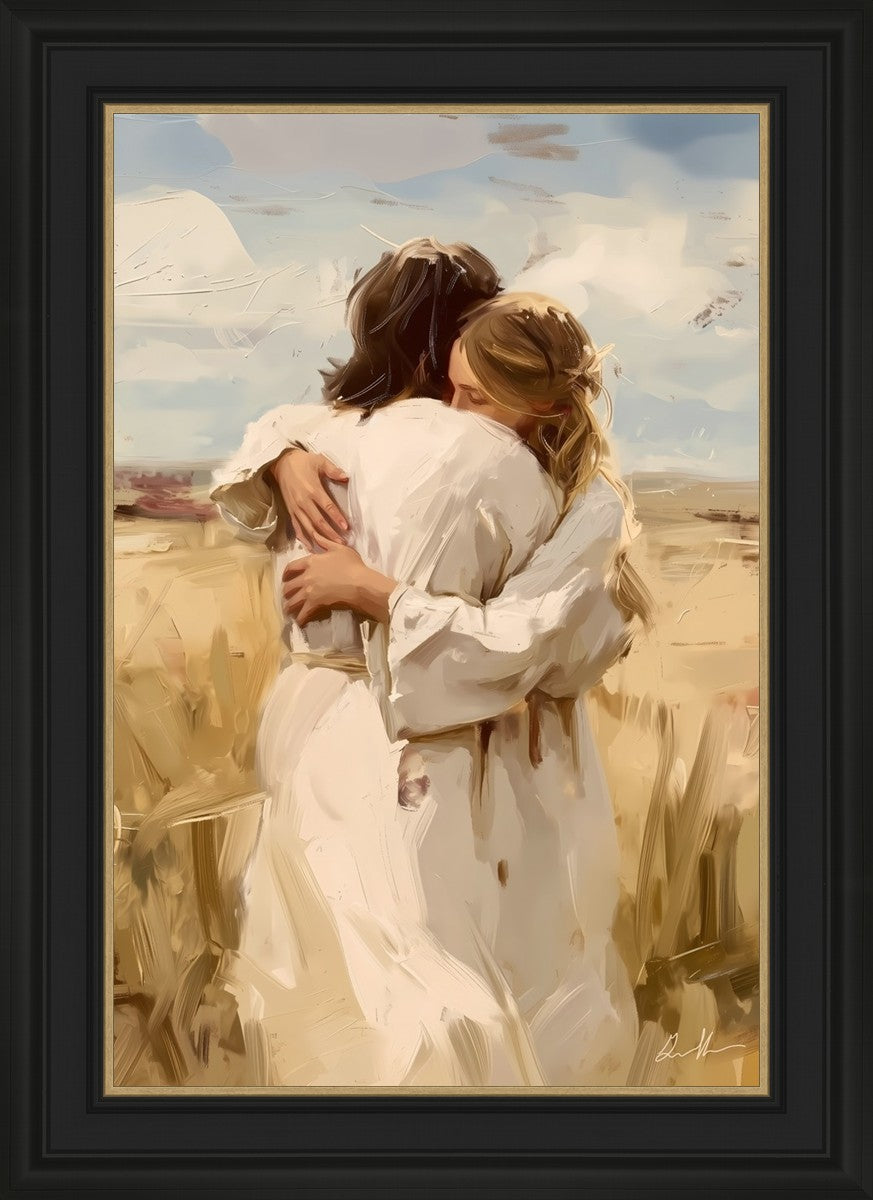 Divine Embrace