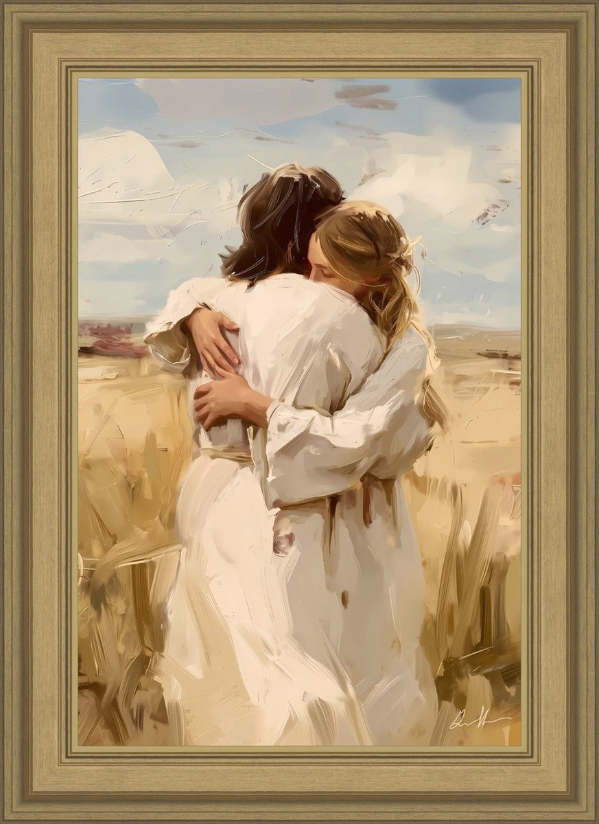 Divine Embrace