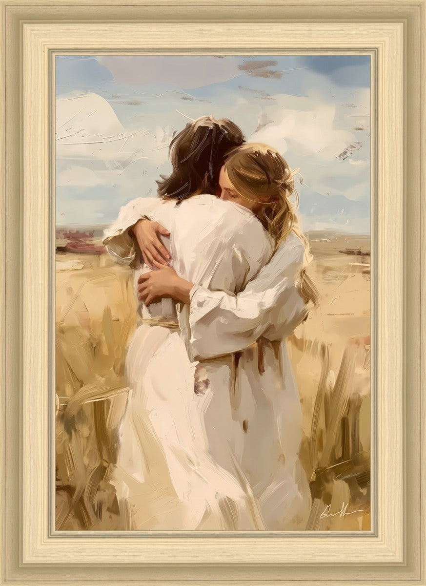 Divine Embrace