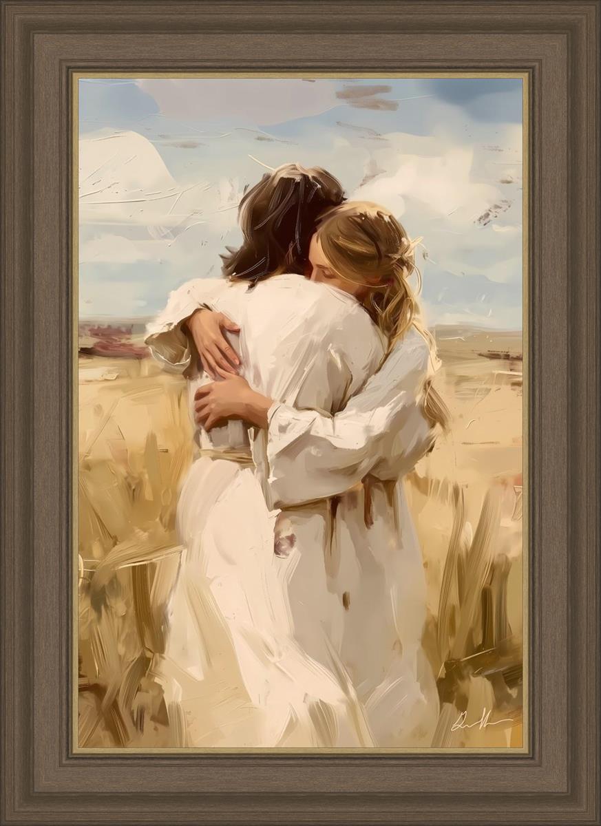 Divine Embrace