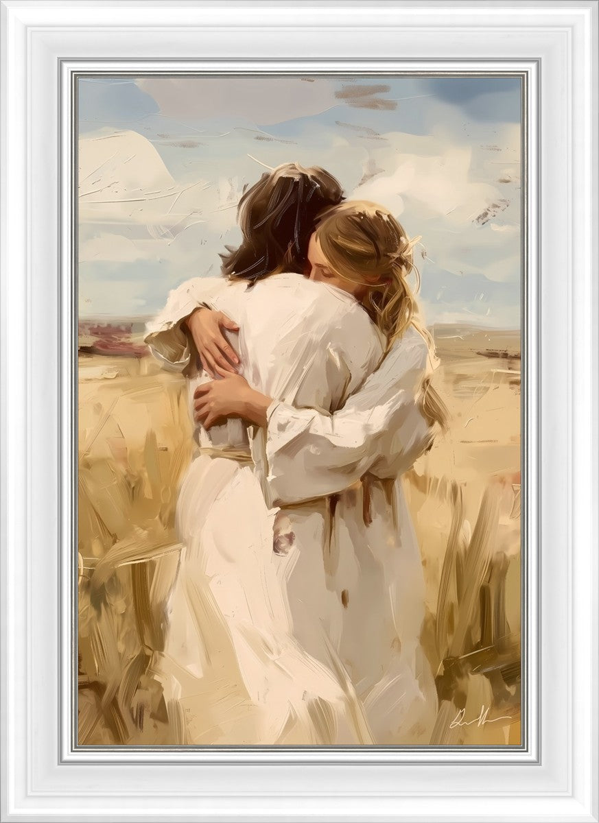 Divine Embrace