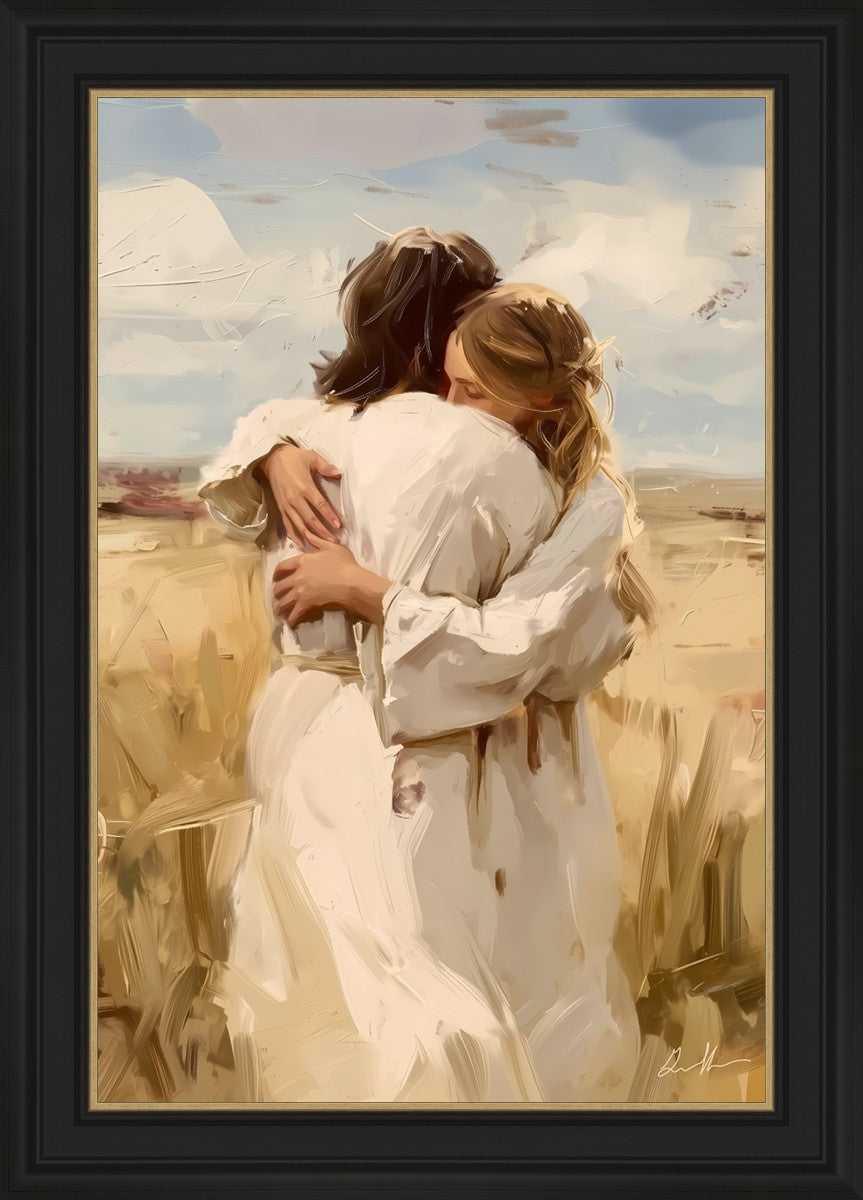 Divine Embrace