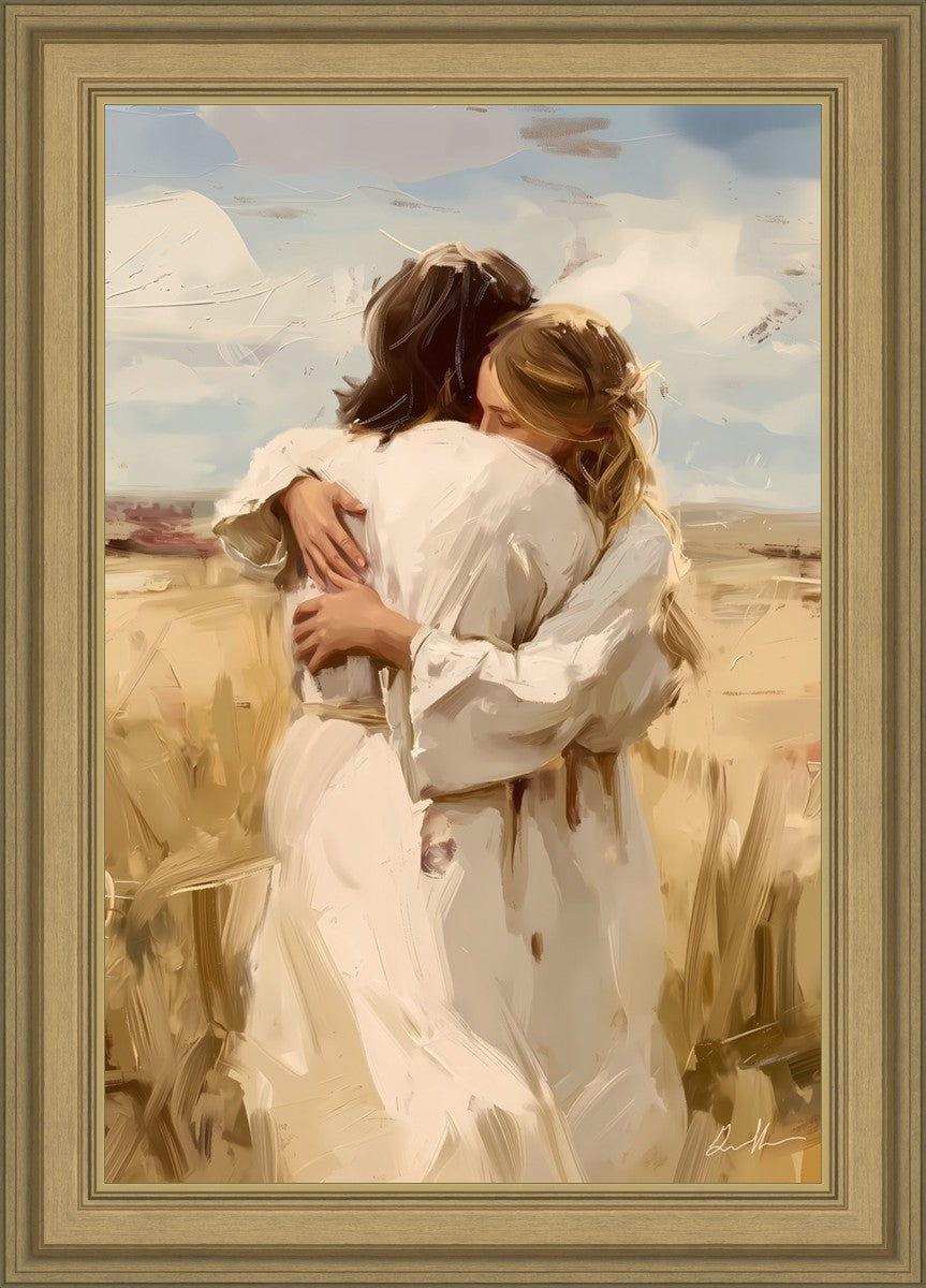 Divine Embrace