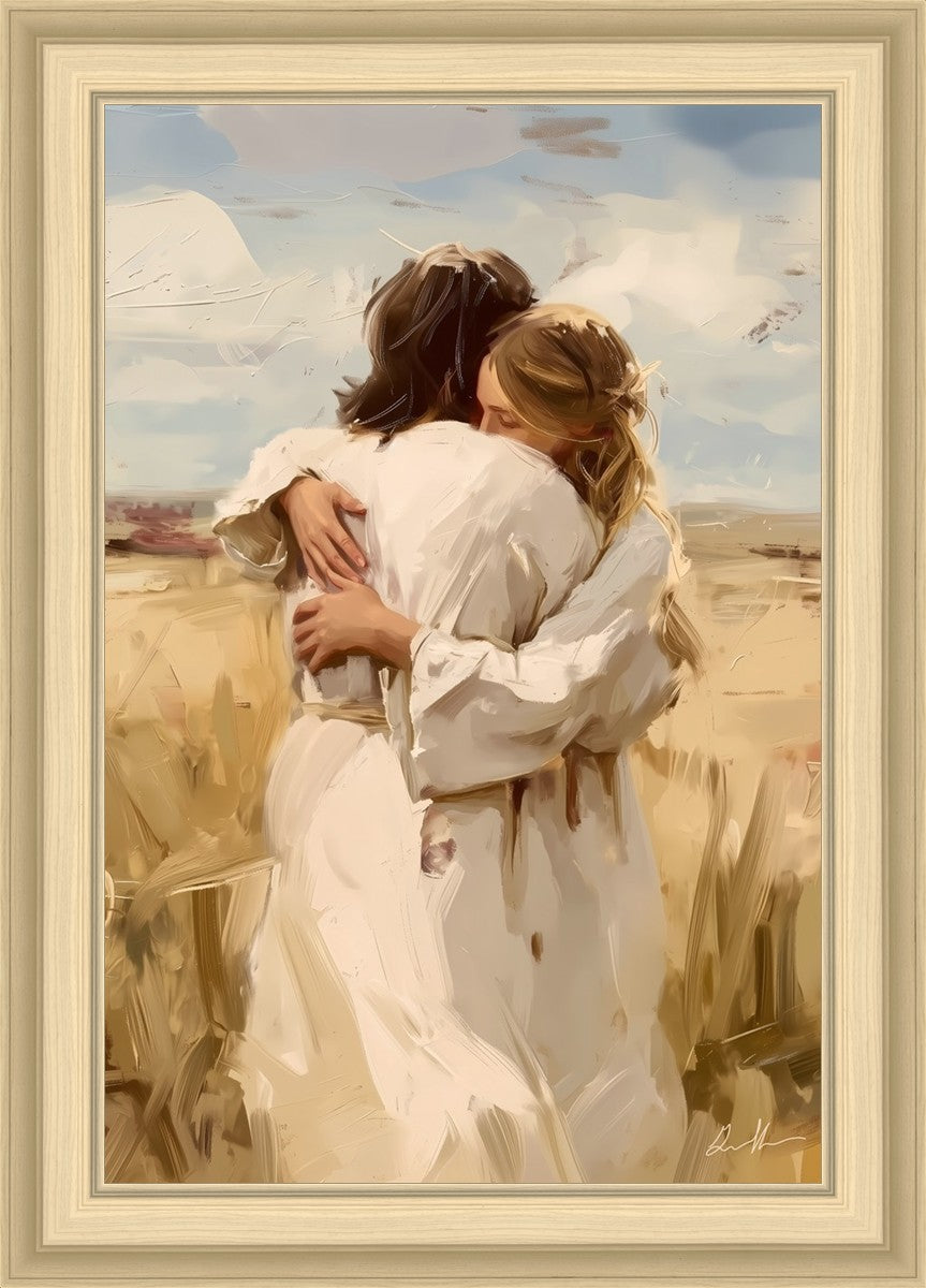 Divine Embrace