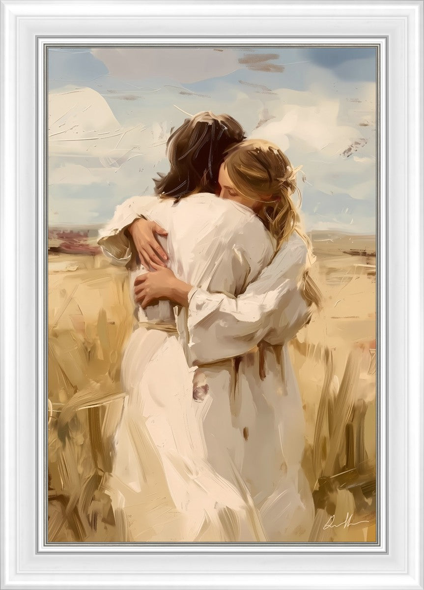 Divine Embrace