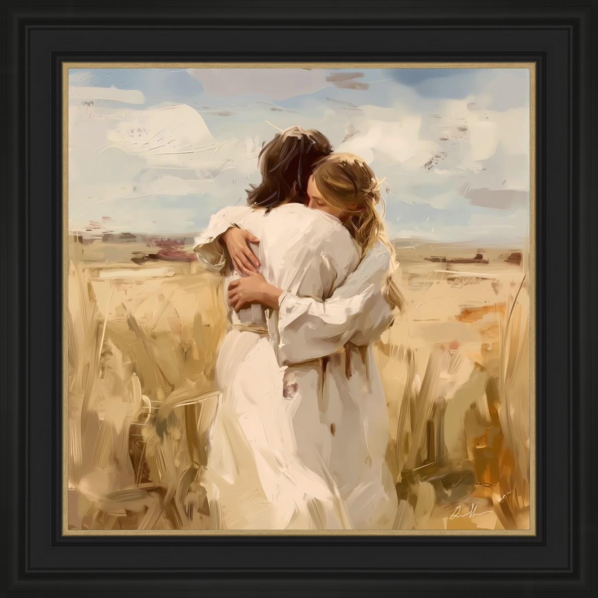 Divine Embrace