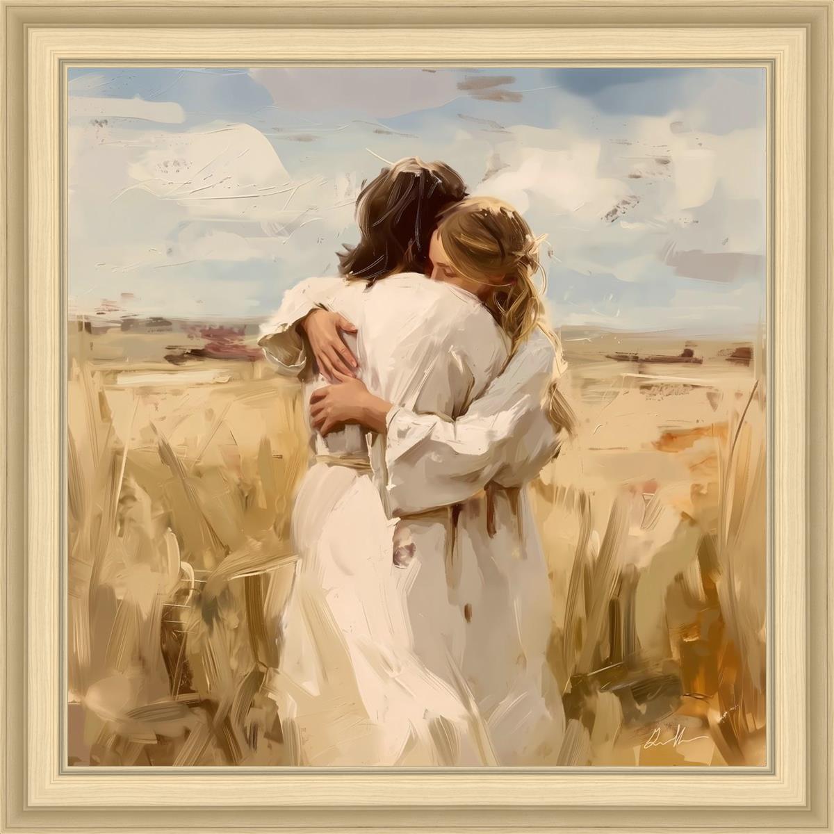 Divine Embrace