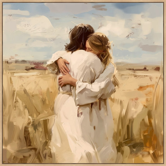 Divine Embrace