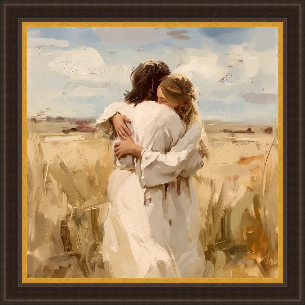 Divine Embrace