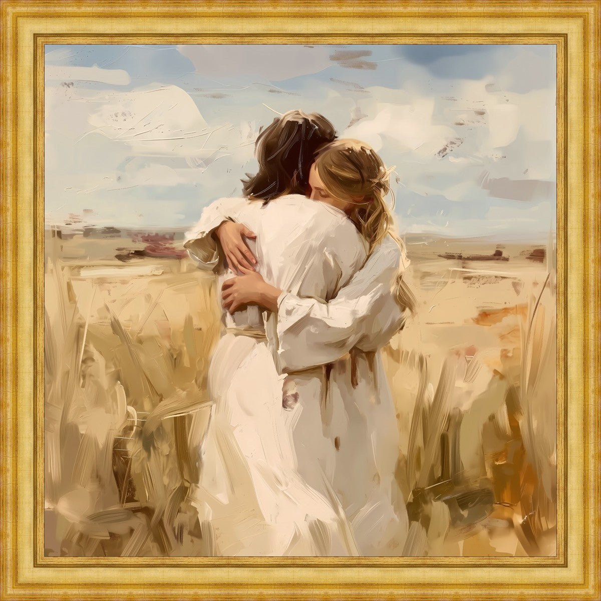 Divine Embrace