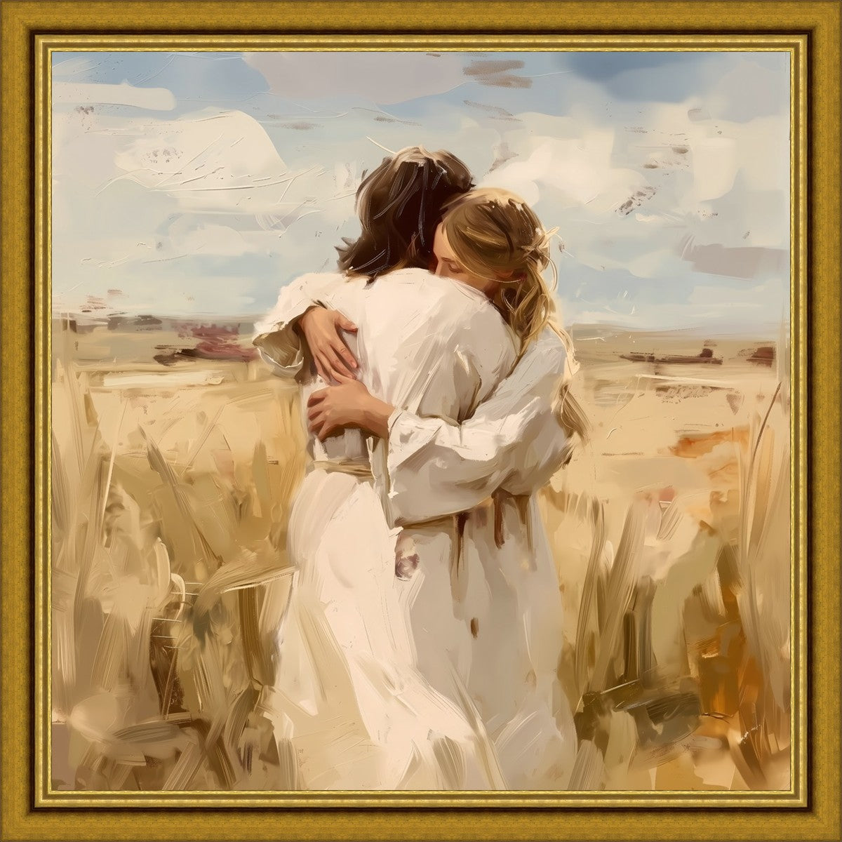 Divine Embrace