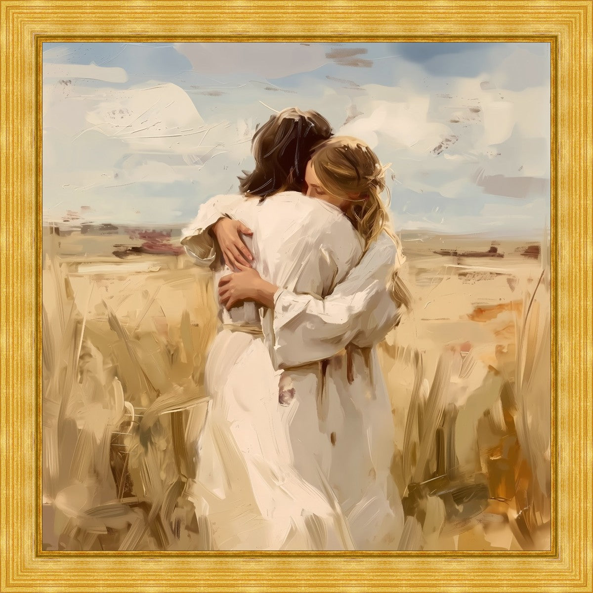 Divine Embrace