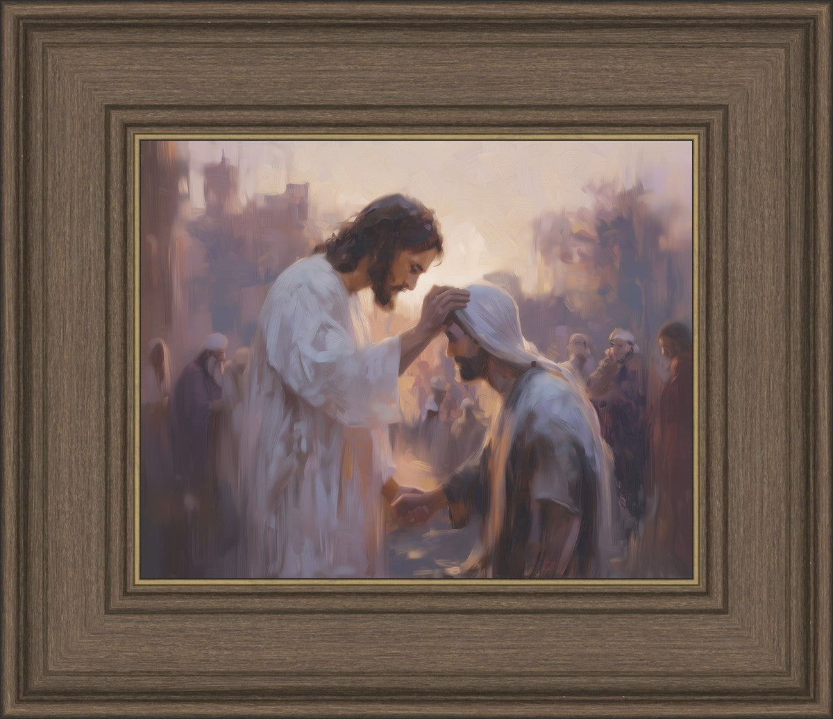 The Healer