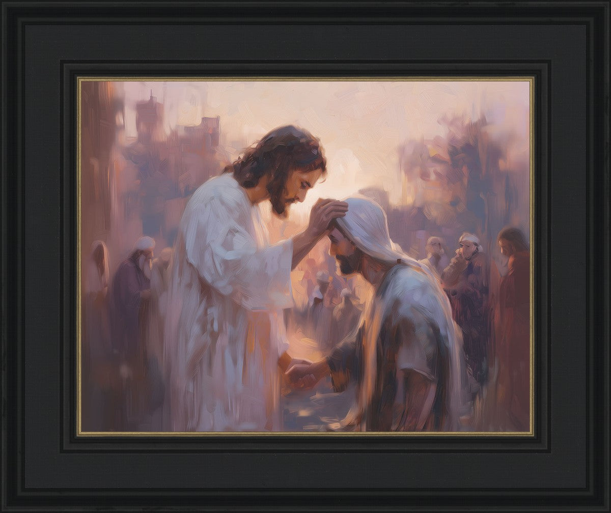 The Healer